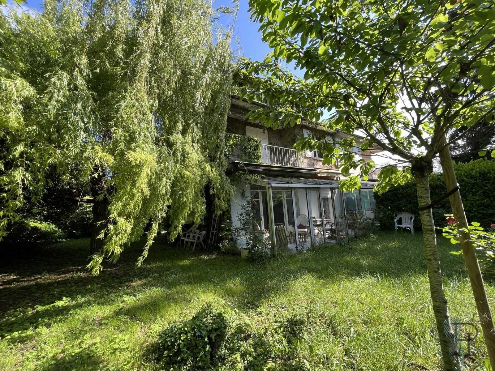 MAISON FAMILIALE 142M² MONTMORENCY CENTRE - JARDIN