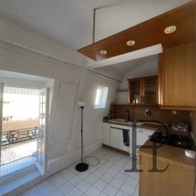APPARTEMENT ATYPIQUE 77M² EN PLEIN COEUR DE MONTMORENCY - CUISINE - PHL TRANSACTIONS Agence Immobilière - ACHAT - VENTE - ESTIMATION - Appartement à vendre, Montmorency, Enghien les Bains, https://www.phltransactions.com