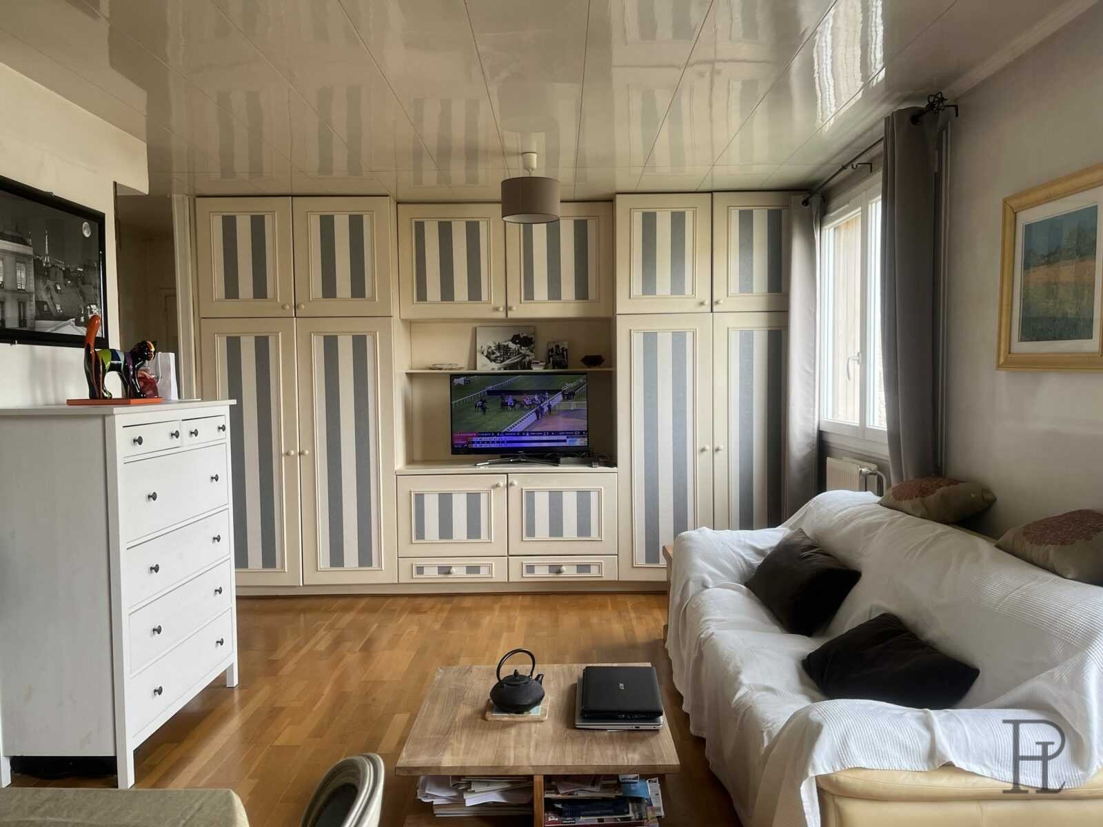 APPARTEMENT 54M² BAS DE MONTMORENCY - PHL TRANSACTIONS Agence Immobilière - ACHAT - VENTE - ESTIMATION - Appartement à vendre, Montmorency, Enghien les Bains, https://www.phltransactions.com