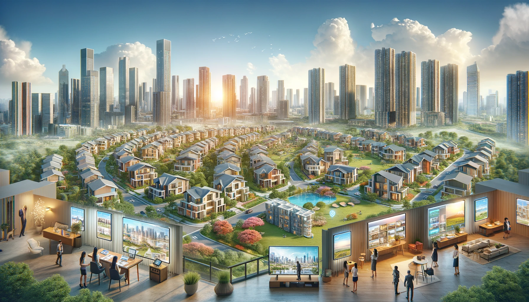 Les 10 bonnes raisons de vendre votre bien immobilier en 2024 - PHL TRANSACTIONS