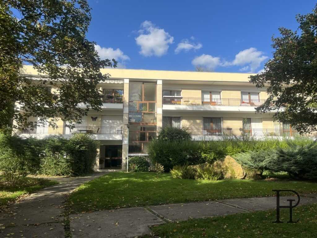 Appartement lumineux de 85m² avec balcon -Montmorency