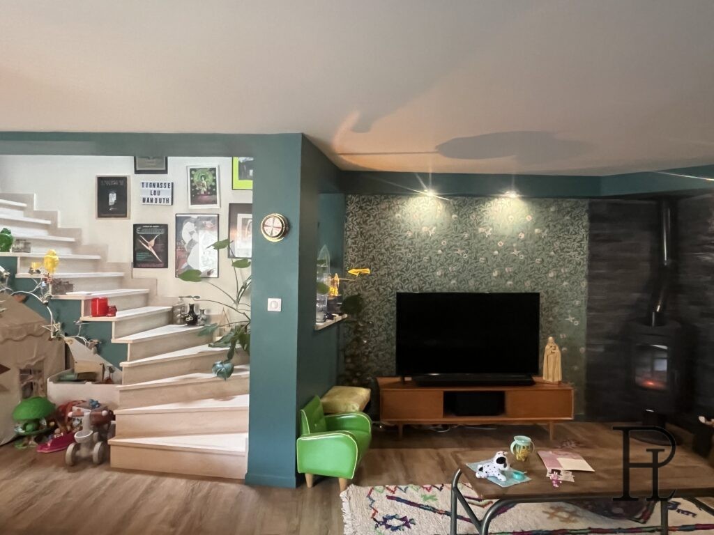 Maison cosy centre ville Groslay