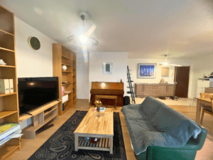 Appartement spacieux Montmorency centre