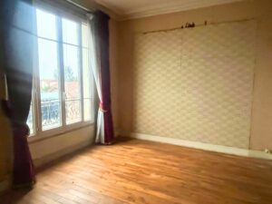 Appartement 72m² Enghien-Les-Bains proche gare