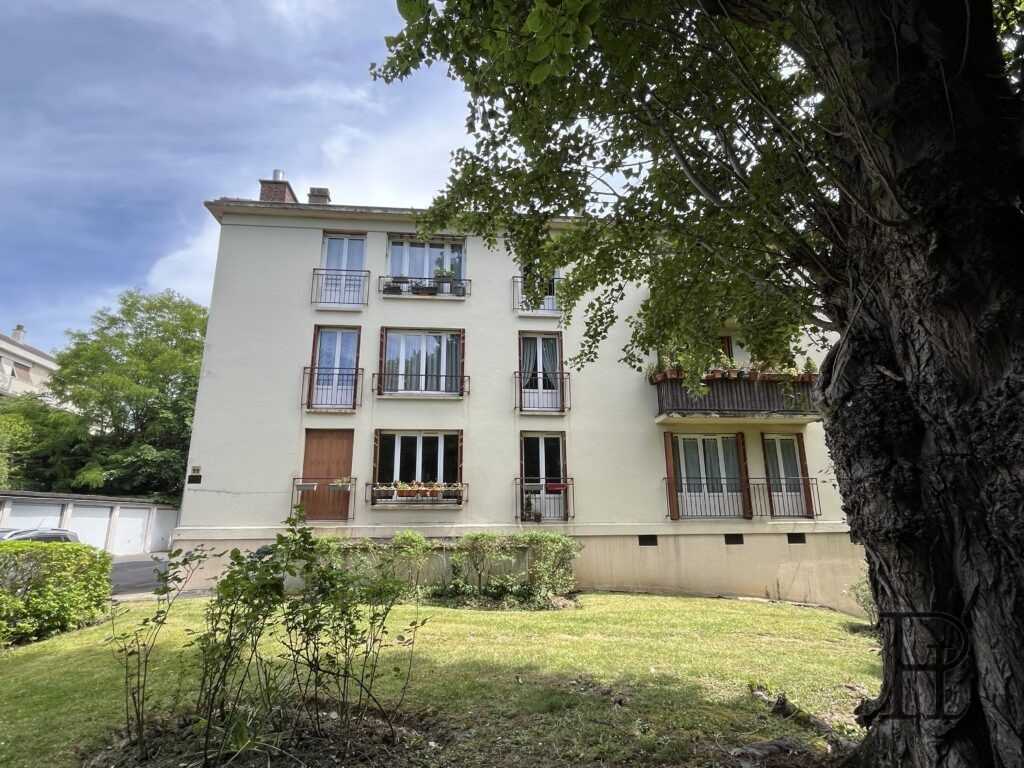 Appartement 67m² bas de Montmorency
