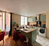 Appartement 64m² bas de Montmorency