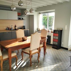 Appartement de charme Montmorency centre ville 53m² - PHL TRANSACTIONS Agence Immobilière