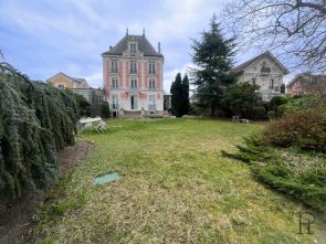 MAISON DE MAÎTRE LAC D'ENGHIEN LES BAINS - PHL TRANSACTIONS - IMMOBILIER - VENTE DE BIEN - ACHATS - BIEN A VENDRE - https://www.phltransactions.com