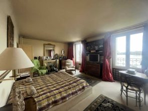 MAISON DE MAÎTRE LAC D'ENGHIEN LES BAINS - PHL TRANSACTIONS - IMMOBILIER - VENTE DE BIEN - ACHATS - BIEN A VENDRE - https://www.phltransactions.com