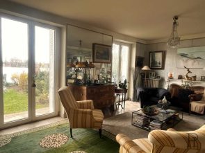 MAISON DE MAÎTRE LAC D'ENGHIEN LES BAINS - PHL TRANSACTIONS - IMMOBILIER - VENTE DE BIEN - ACHATS - BIEN A VENDRE - https://www.phltransactions.com