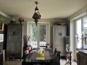 MAISON DE MAÎTRE LAC D'ENGHIEN LES BAINS - PHL TRANSACTIONS - IMMOBILIER - VENTE DE BIEN - ACHATS - BIEN A VENDRE - https://www.phltransactions.com