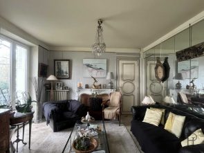 MAISON DE MAÎTRE LAC D'ENGHIEN LES BAINS - PHL TRANSACTIONS - IMMOBILIER - VENTE DE BIEN - ACHATS - BIEN A VENDRE - https://www.phltransactions.com