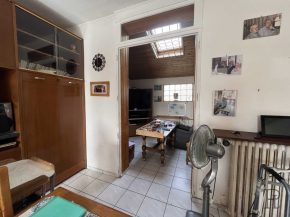 MAISON DANS LE CENTRE VILLE DE COLOMBES - SALON - PHL TRANSACTIONS Agence Immobilière