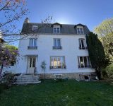 Maison de Maître de 300m² Enghien-Les-Bains