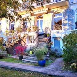 Appartement de charme Montmorency centre ville 53m² - PHL TRANSACTIONS Agence Immobilière