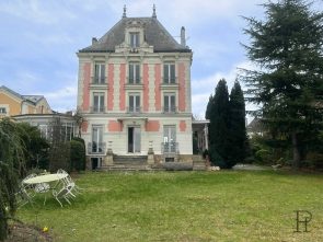 MAISON DE MAÎTRE LAC D'ENGHIEN LES BAINS - PHL TRANSACTIONS - IMMOBILIER - VENTE DE BIEN - ACHATS - BIEN A VENDRE - https://www.phltransactions.com