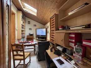 MAISON DANS LE CENTRE VILLE DE COLOMBES - SALON - PHL TRANSACTIONS Agence Immobilière